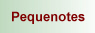 Os Pequenotes